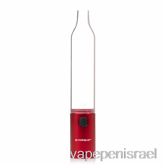 מכשירי Vape ישראל המילטון חד פעמיים ספינת אידוי אדום